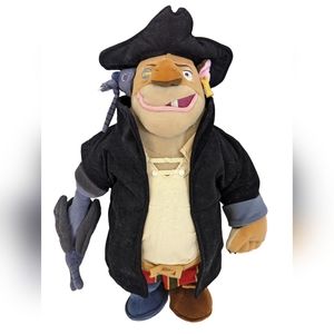 Long John Silver Pirate main image 1